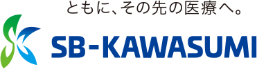 ともに、その先の医療へ。