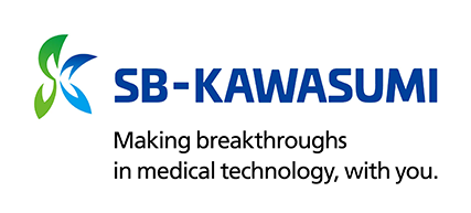Making breakthroughs in medical technology, with you. 