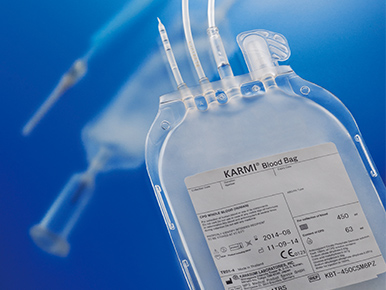 KARMI Blood Bag image