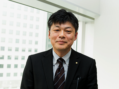 社長よりメッセージ